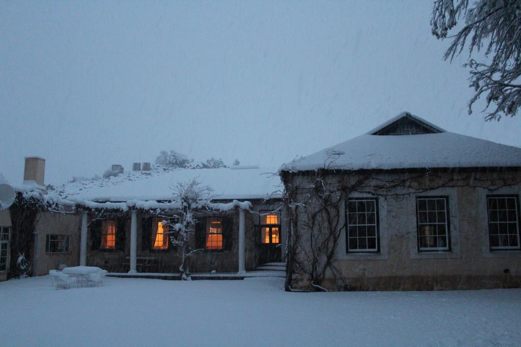 Melton Wold Guest Farm Villa Meltonwold ภายนอก รูปภาพ